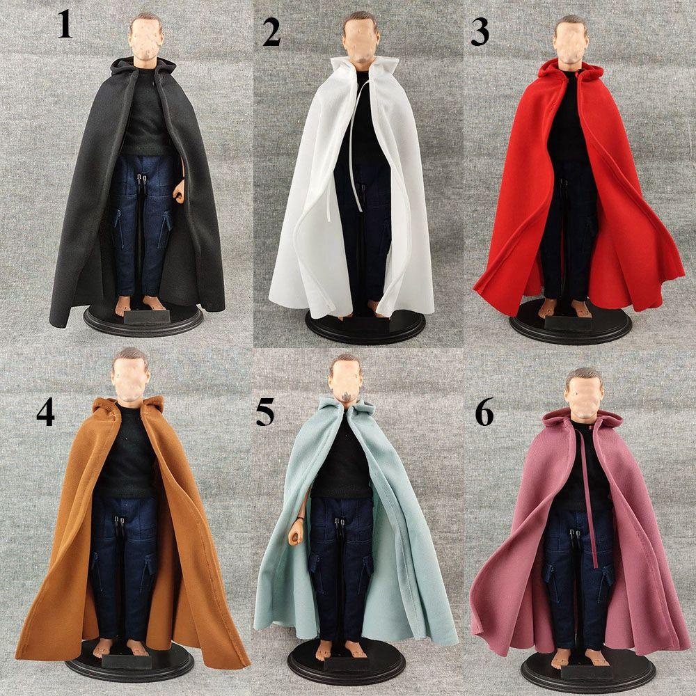 Áo Khoác Vest Thời Trang Cho Búp Bê Nam 30cm 1 / 6