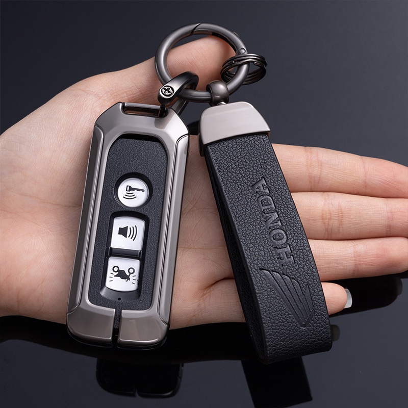 Bọc Chìa Khoá For Honda PCX 150 & ADV 150 Móc Chìa Khóa Xe Máy