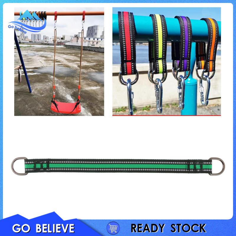 Xích đu treo dây cáp máy dây đeo dây đeo xích đu cho sân nhà bãi cỏ