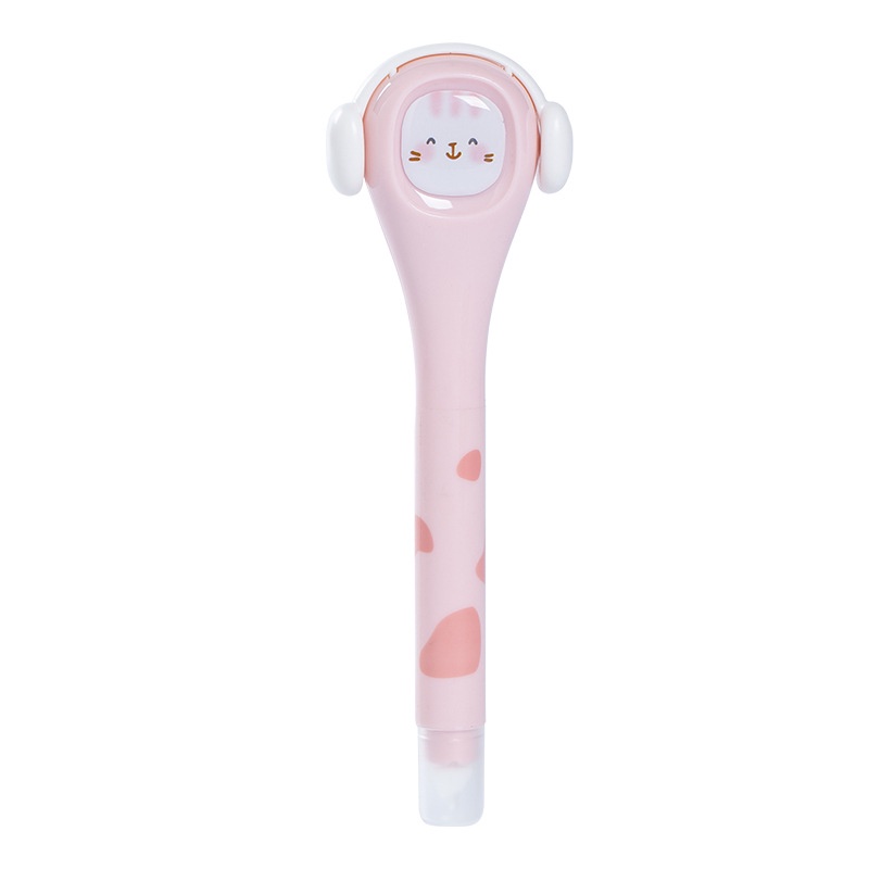 1pc băng sửa hình dạng bút phổ biến, băng sửa đối tượng dễ thương và dễ thương sáng tạo, băng sửa sáng tạo vẻ đẹp cao, văn phòng phẩm, đồ dùng học tập và văn phòng