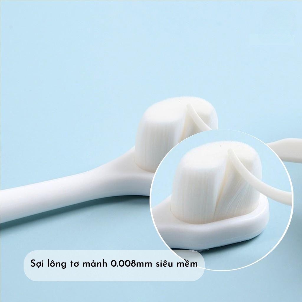 Bàn chải đánh răng cho bé lông siêu mịn - HSU