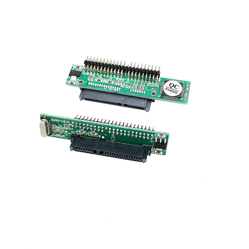 Card Chuyển Đổi sata Sang ide 2.5 sata 2.5 inch ide 44pin 1.5gbs Hỗ Trợ ata 133 100 cd dvd