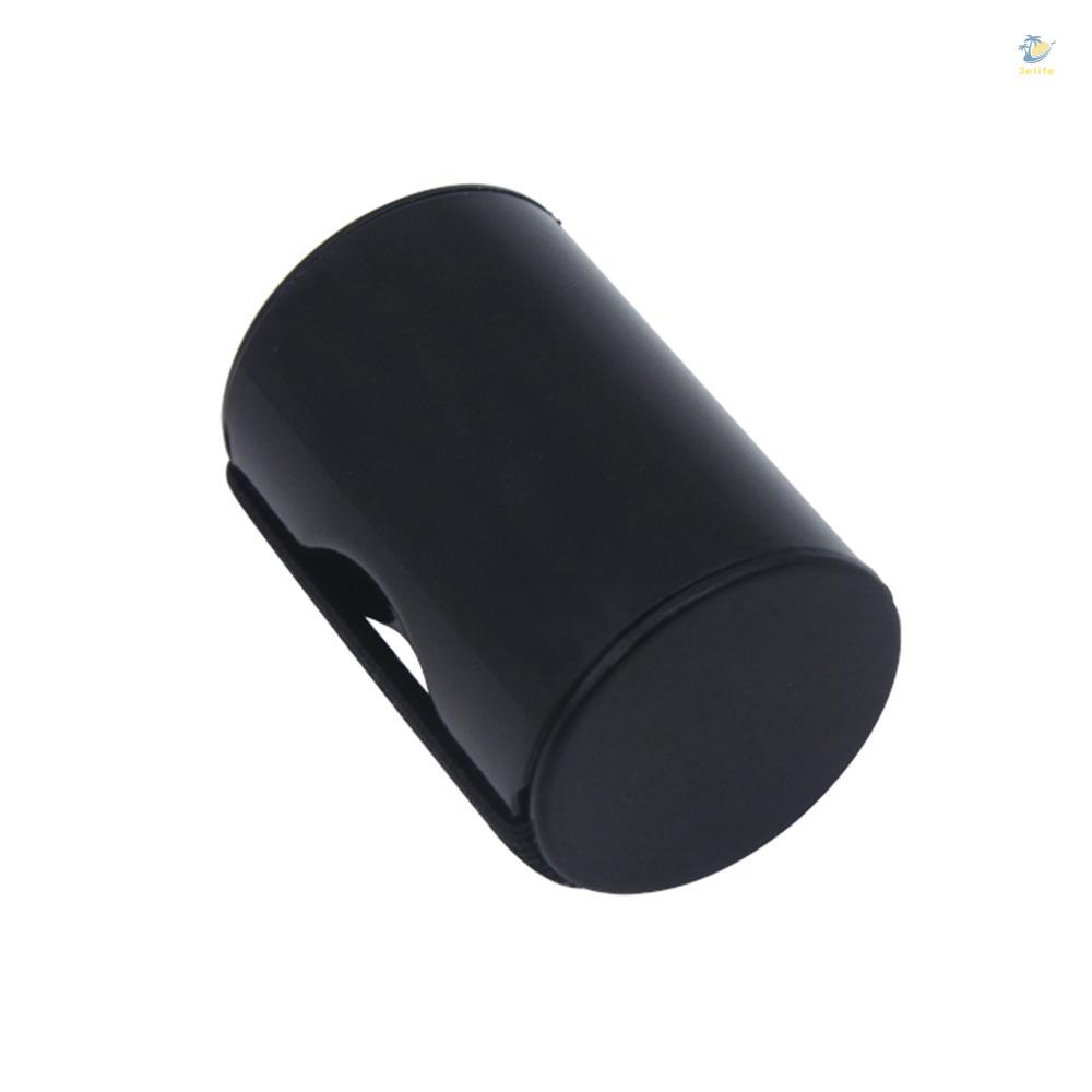 3elife ukulele rhythm finger sand shaker music finger ring guitar sand hammer finger shot for ukulele guitar phụ kiện