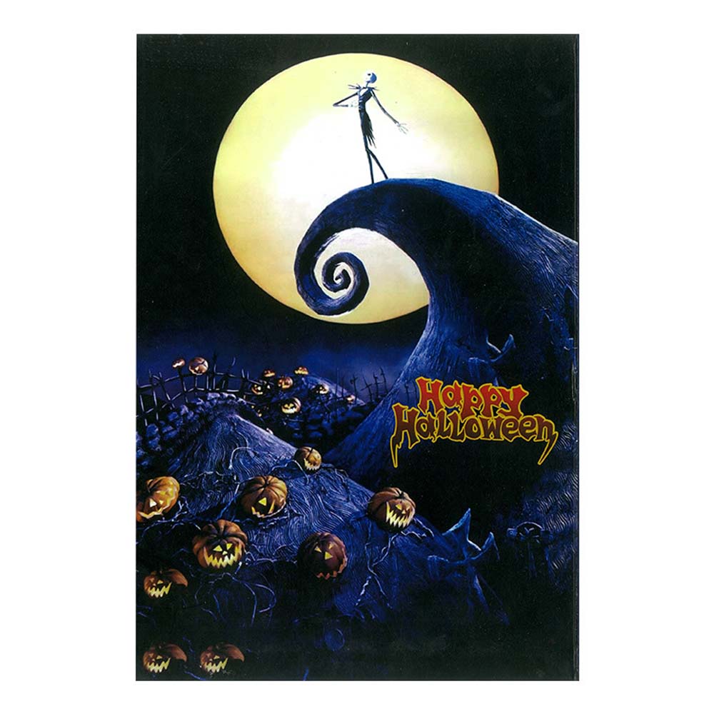 24-hour Halloween Countdown Calendar Blind Box A/B/C Collection Blind Box Gift