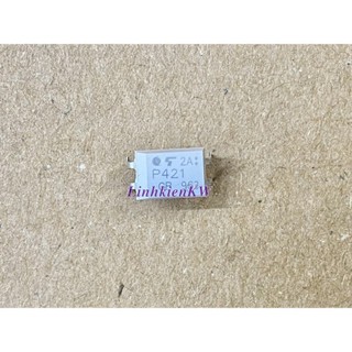 10 con photo quang cắm tlp421 p421 dip-4 mới, chính hãng.