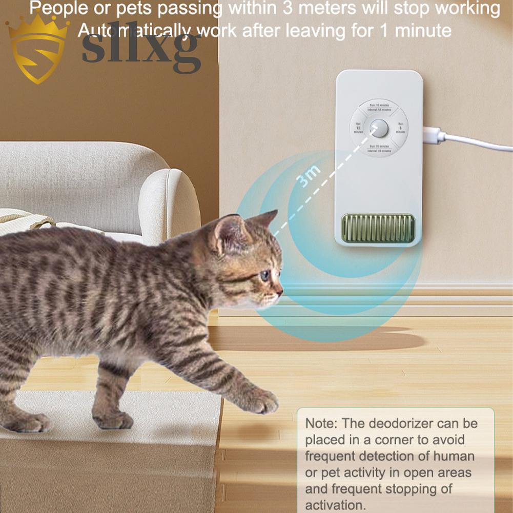 Máy khử mùi tủ lạnh máy làm mát không khí mini tái sử dụng loại bỏ mùi gia đình đa năng
