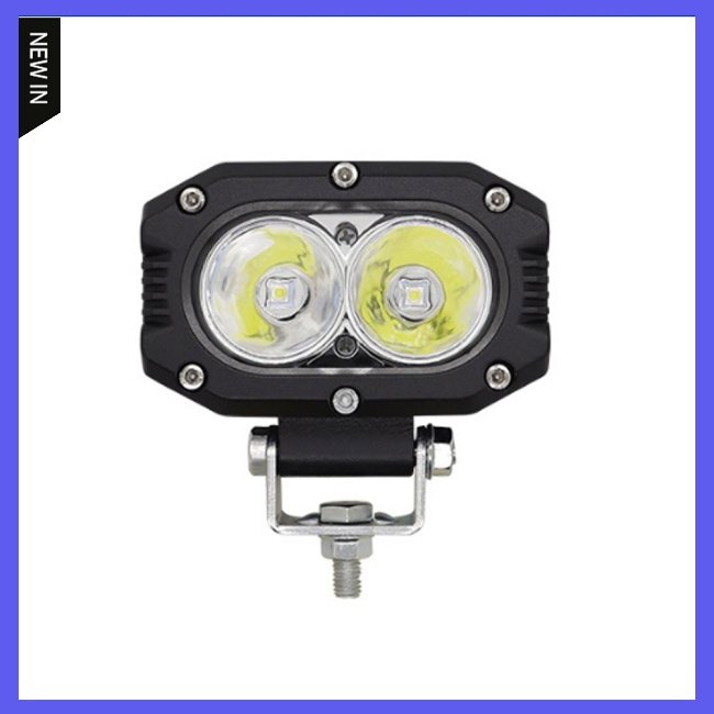 Đèn Pha led 4 inch 40w Chuyên Dụng Cho Xe Hơi / Xe Tải