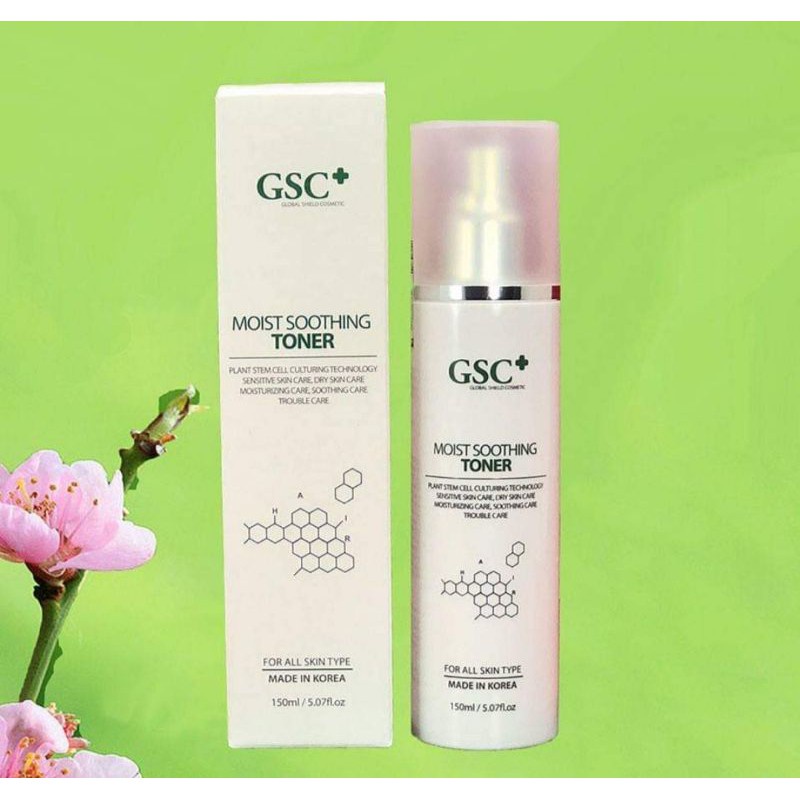 Bộ Chăm sóc da chuyên nghiệp GSC - NHẬP KHẨU CHÍNH HÃNG