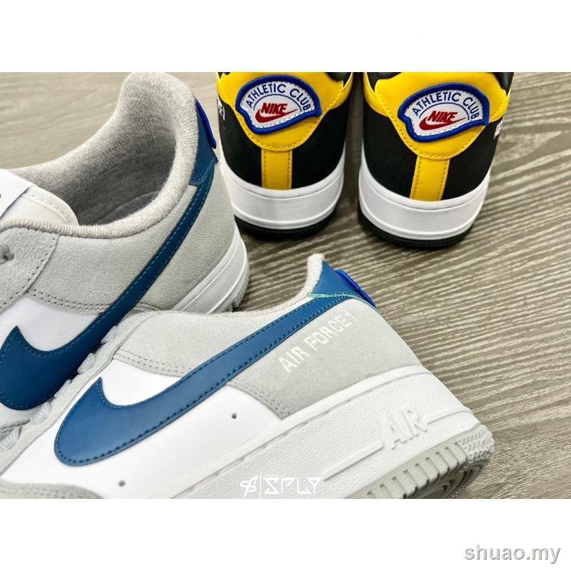 Giày thể thao sang trọng znz3 nike2023 air force 1 dh7568 lrlt
