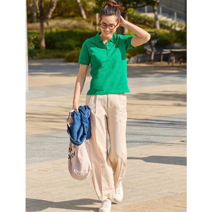 Áo Polo Trơn U.n.i.q.l.o