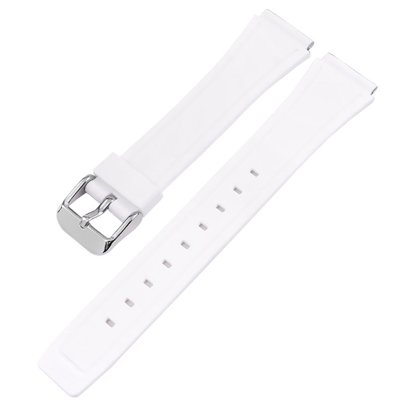 Màu Sắc Dây Đeo Silicon Siêu Mỏng Cho Đồng Hồ Casio F91W F84 F105 / 108 A158 / 168 AE1200 / 1300