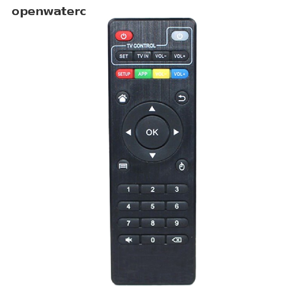 Điều Khiển Từ Xa Cho T95X T95M T95N MXQ MXQ Pro 4K Android Smart TV Box vn