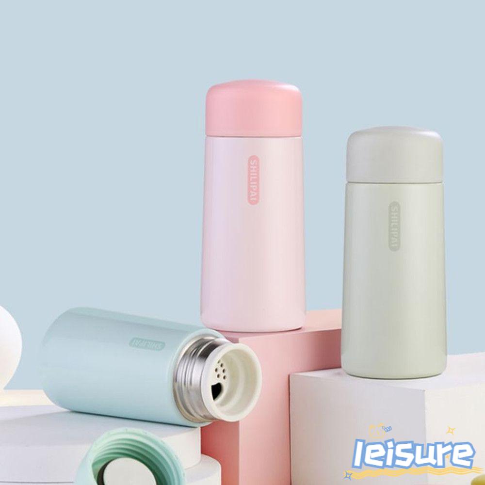 Bình Nước Inox Siêu Mỏng 150ml Kiểu Dáng Thời Trang