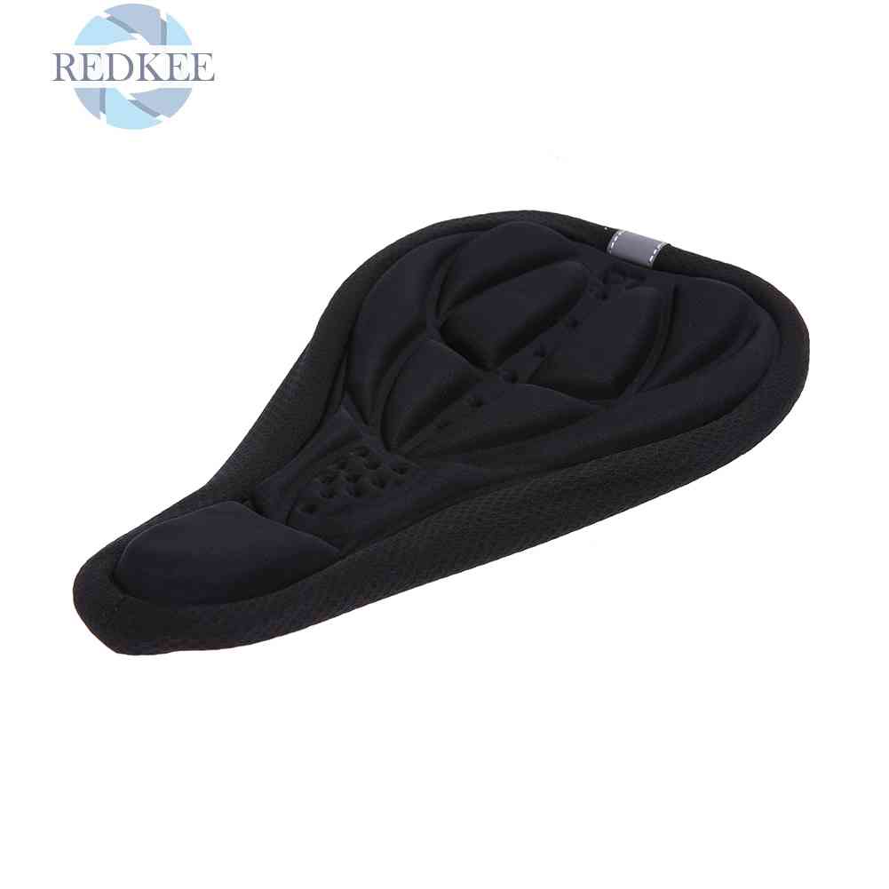 Vỏ Bọc Yên Xe Đạp Mềm Mại Họa Tiết 3D Cao Cấp