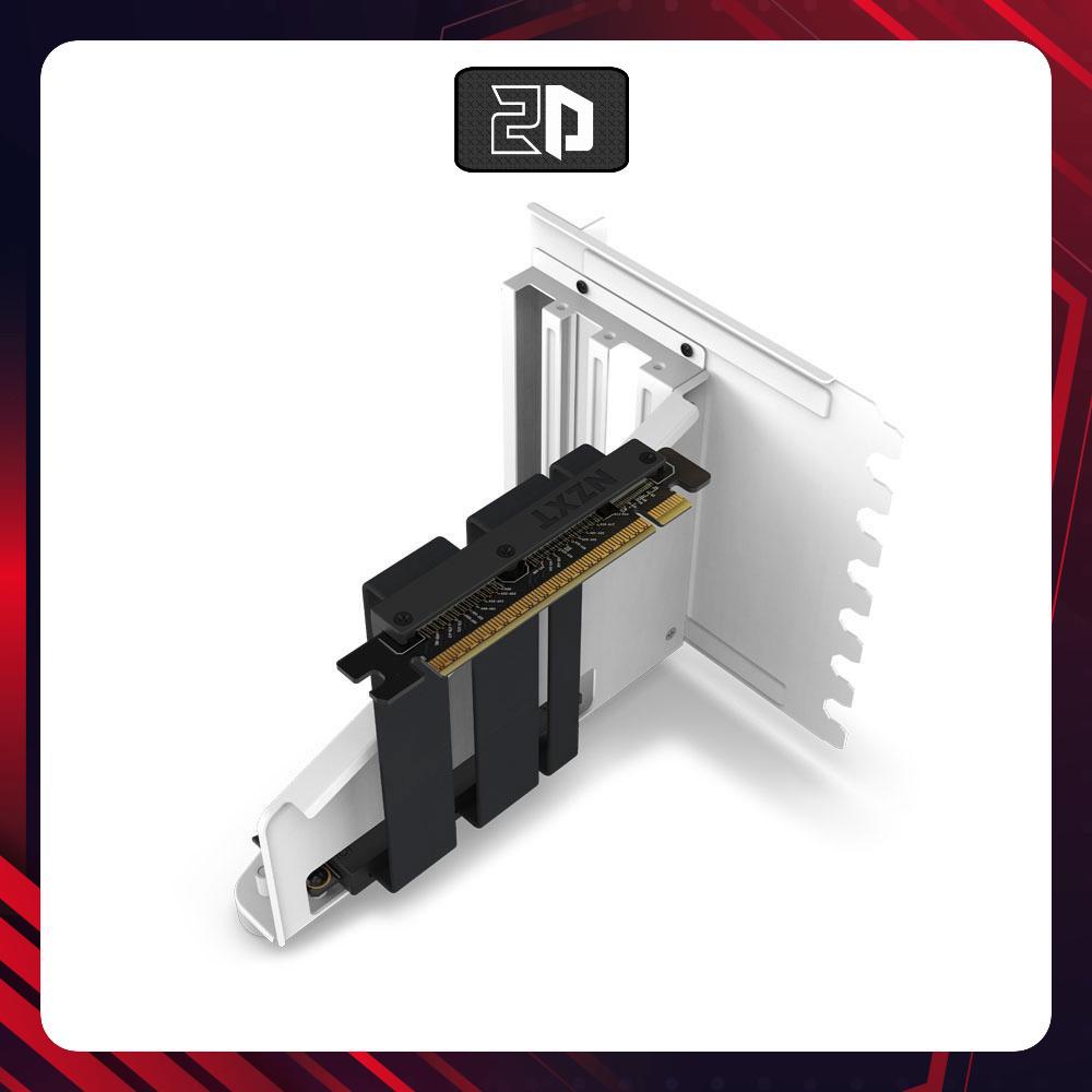 Bộ dựng đứng Card đồ họa NZXT Vertical GPU Holder Mounting Kit - White | BigBuy360 - bigbuy360.vn