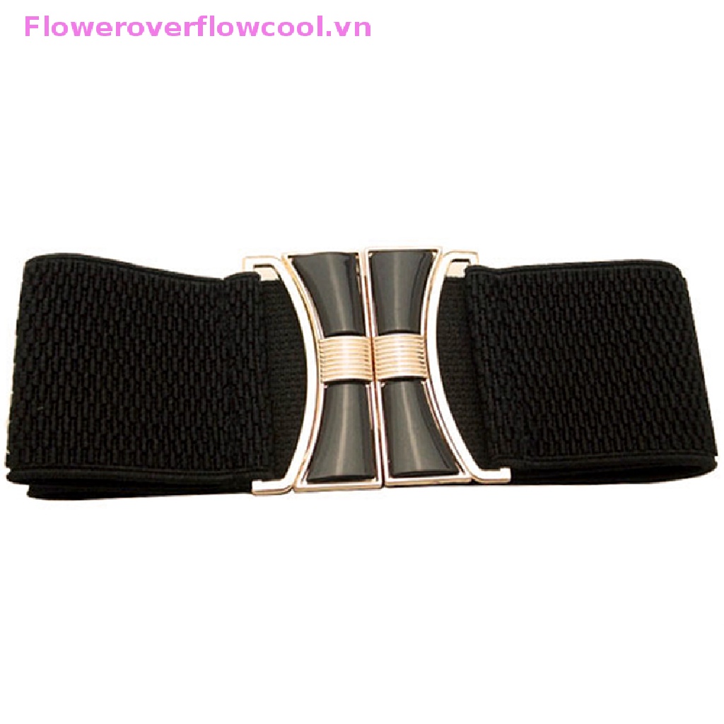 Thắt Lưng Co Giãn Thời Trang Dành Cho Nữ