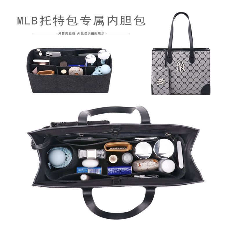 Túi tote Đựng Đồ Dùng Hỗ Trợ Chụp Ảnh mlb Xách Tay Let 'S look at the whole bag pro-purchase