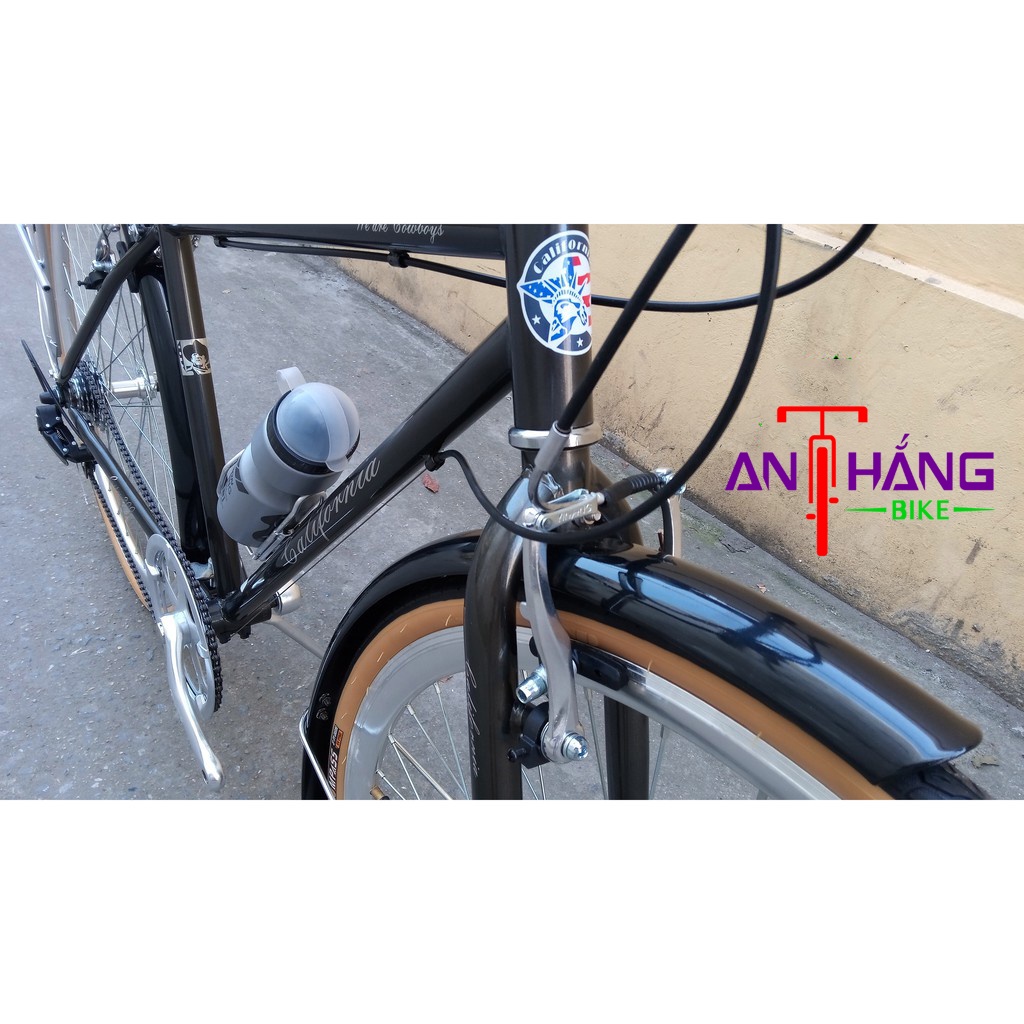 Xe đạp California City200 - Giá rẻ
