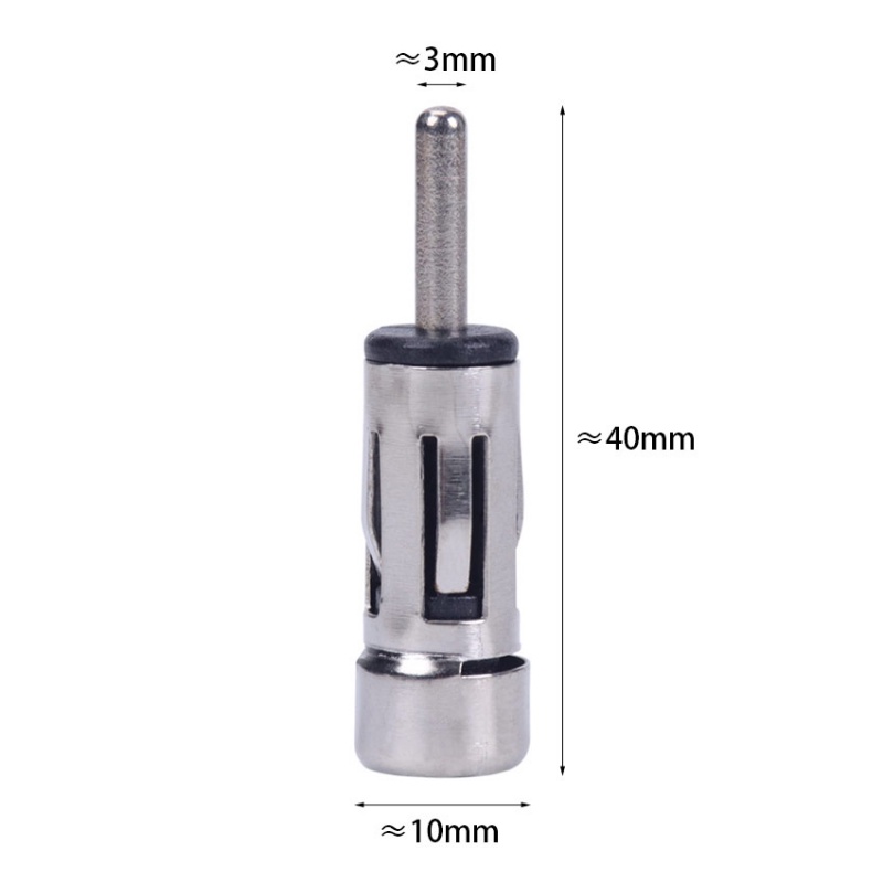 Bộ Chuyển Đổi Ăng Ten Radio FM 3.2mm Sang 2.3mm Chuyên Dụng Cho Xe Hơi