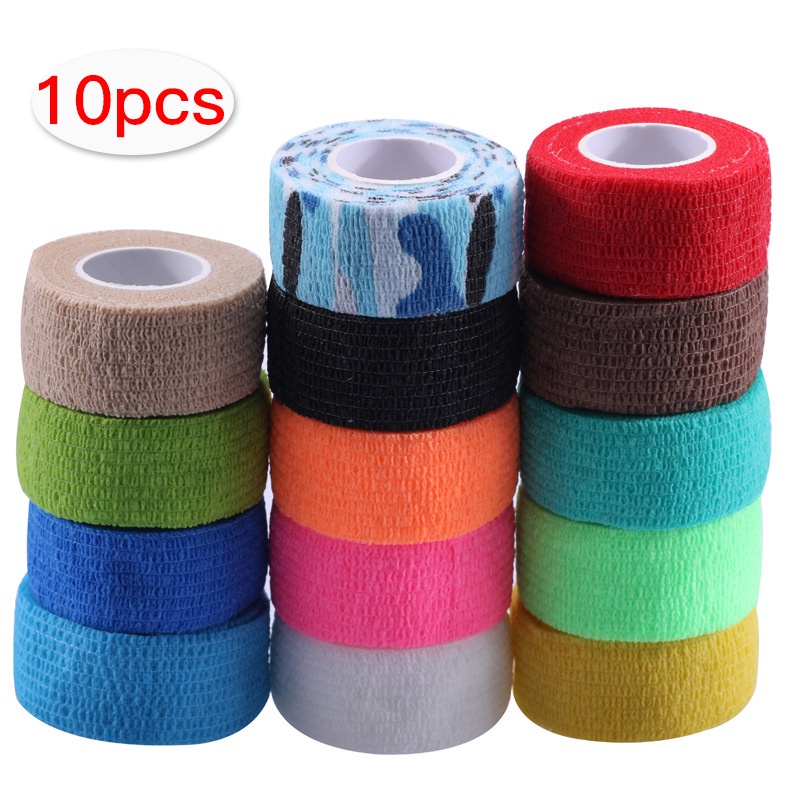 Set 10 Băng Quấn Bảo Vệ Ngón Tay Khi Xăm Hình