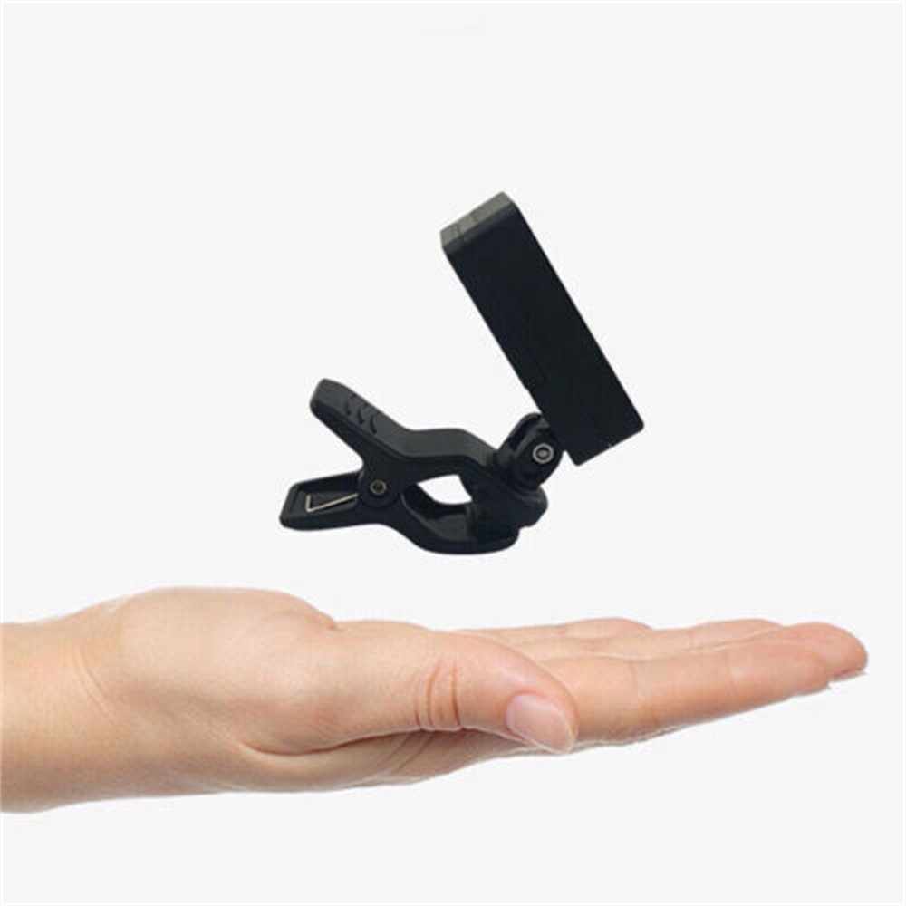 Máy Lên Dây + MàN HìNh LCD Cho ĐàN Guitar / Ukulele / Violin