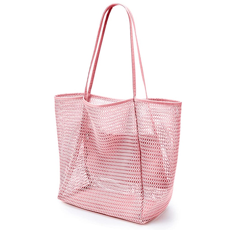 Túi Lưới Đựng Đồ Bơi Một Mảnh Đeo Vai Đa Chức Năng Thoáng Khí