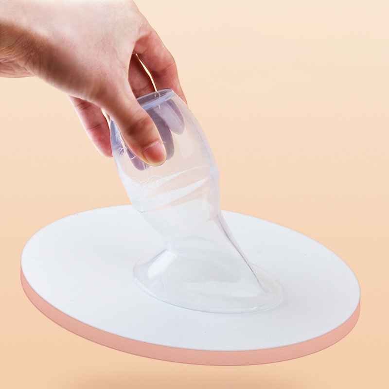 Dụng Cụ Hút Sữa Mẹ Bằng Silicone Tiện Dụng