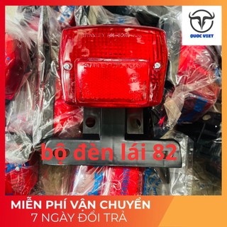 Cụm đèn hậu cub 82 dd có bóng