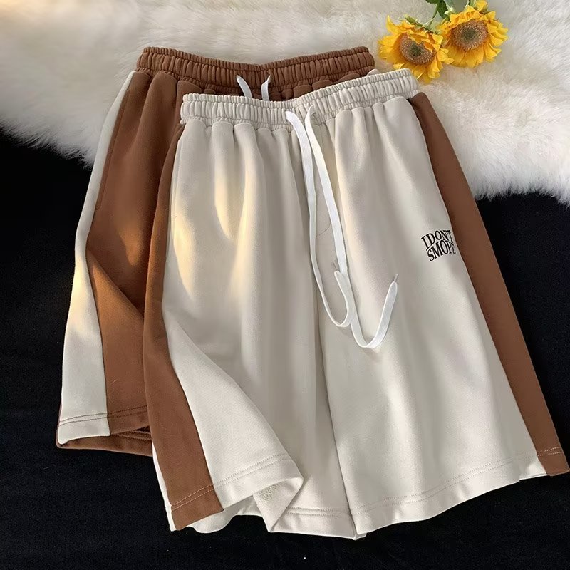 Quần Lửng Mùa Hè Thời Trang Dành Cho Nam