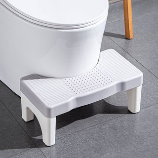 Ghế Kê Chân Ngồi Toilet Chống Trượt Tiện Dụng