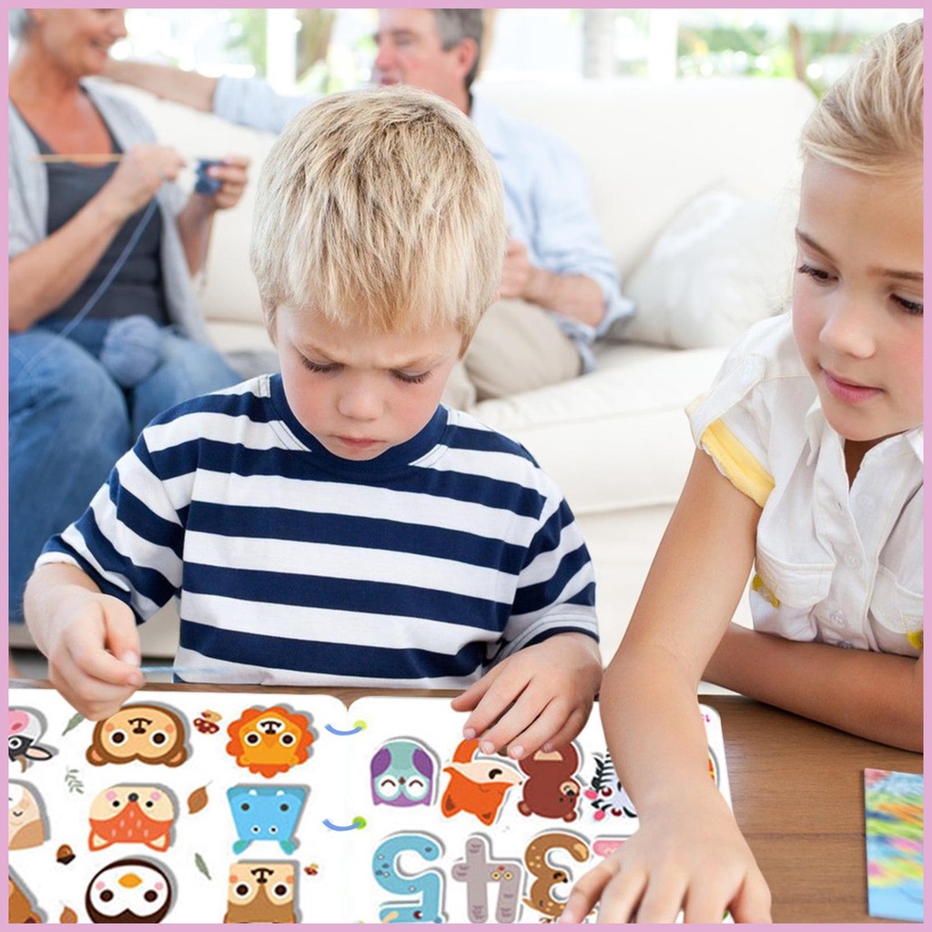 Sách Tập Đi 15 Trang Giáo Dục Theo Phương Pháp Montessori Cho Bé