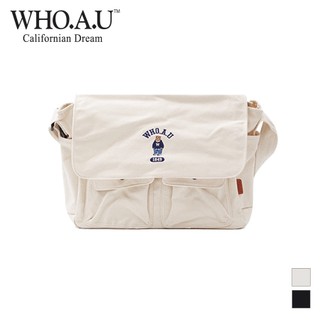  Túi Canvas Steve Big Messenger Bag Unisex Style | WHBGD2313A