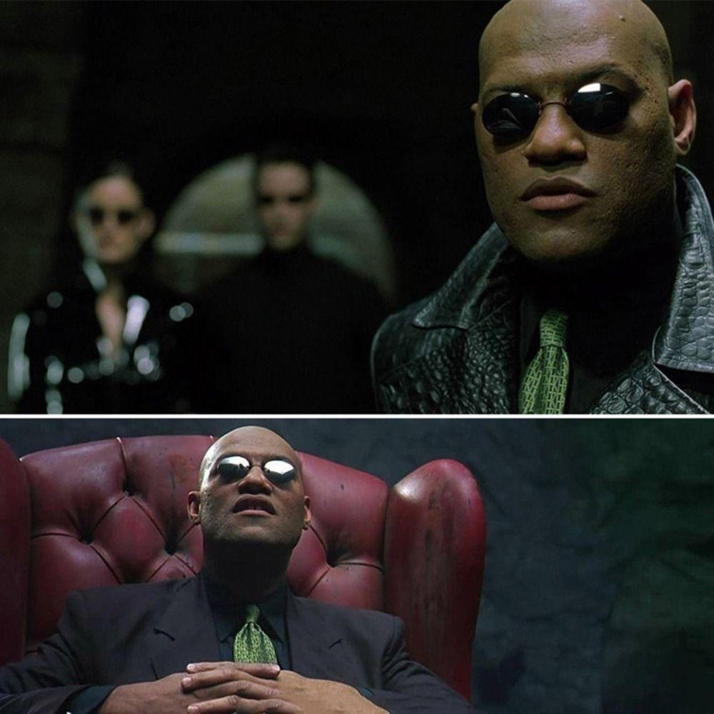 FORBETTER Kính Chống Tia UV Không Gọng Tròn Bảo Vệ Mắt Thời Trang Đường Phố Cho Nam Và Nữ