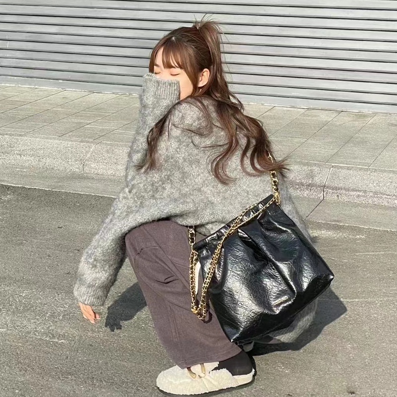 Túi Xách Dây Xích Thời Trang Nữ Cnk23 40671449 Túi Tote