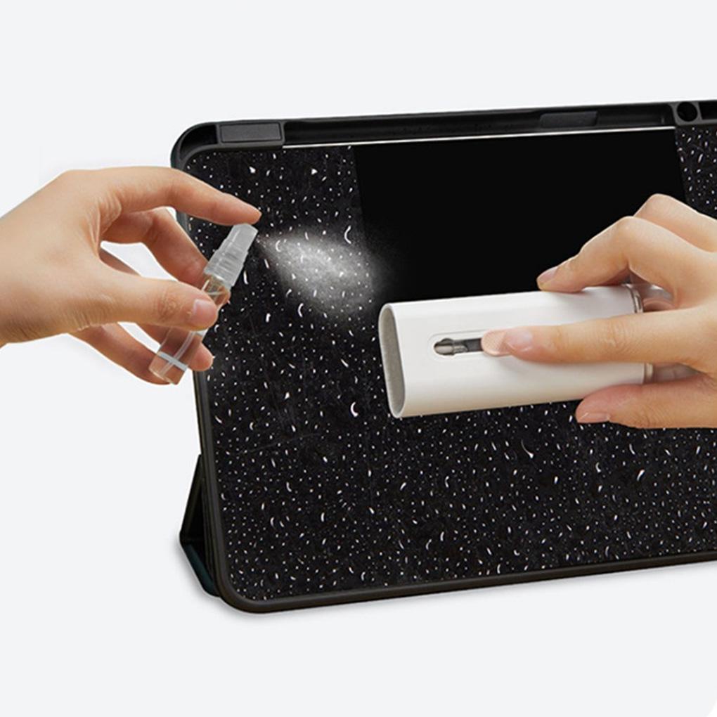 Bút Vệ Sinh Bàn Phím Máy Tính / Điện Thoại Bằng Nhựa Tiện Dụng