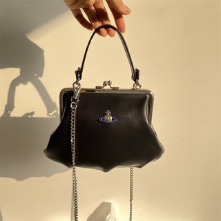 Túi Da Đeo Chéo Mini Vivienne Westwood
