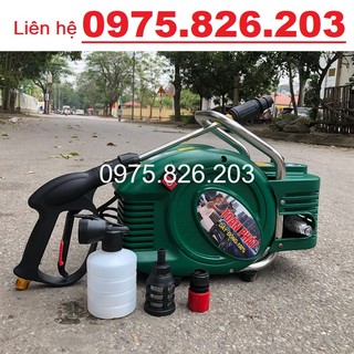 Máy rửa xe toàn phát 3500w tp3500 chính hãng
