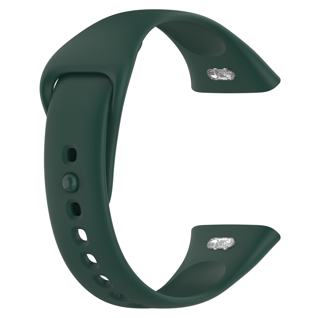 Dây Đeo Silicon Cho Đồng Hồ Thông Minh Redmi Watch 3