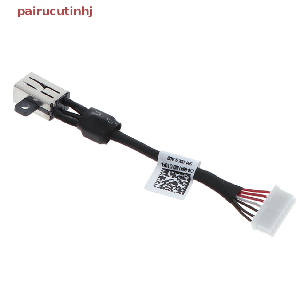 Cặp Dây Cáp Nguồn DC Dành Cho Dell XPS 15 9550 9560