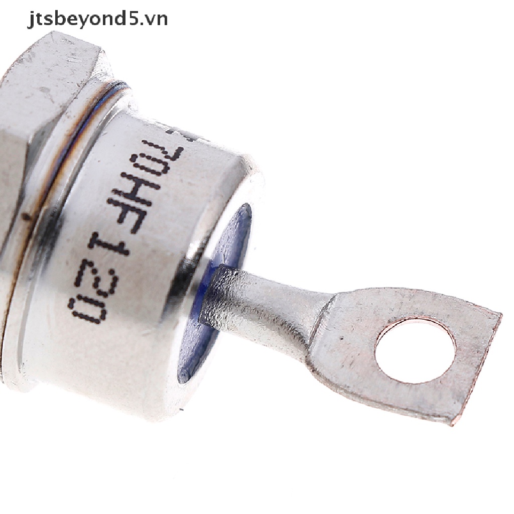 1 Điốt chỉnh lưu loại đinh tán kim loại công suất cao 70HF120 70A 1200V