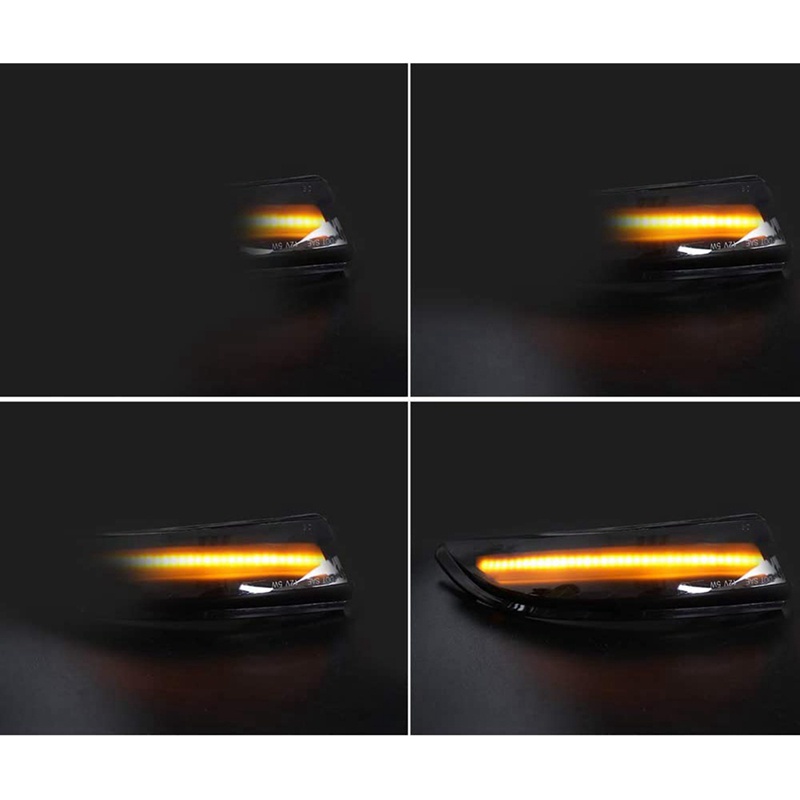 Đèn Xi Nhan Gắn Gương Chiếu Hậu Cho Ford Fiesta ST B-Max 2008-2017