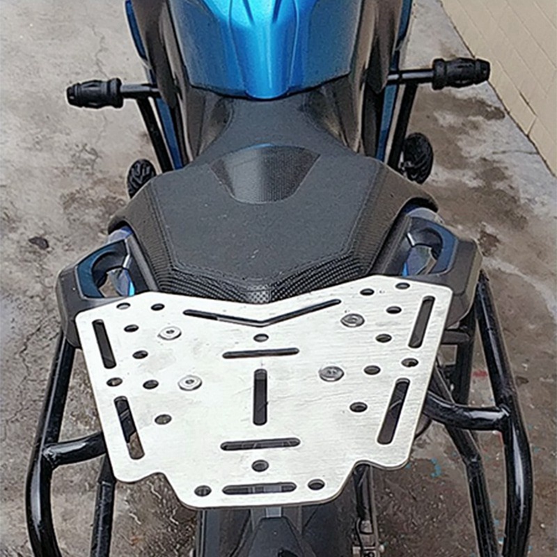 1 Giá Đỡ Hành Lý Cho Zontes ZT310M 310 X M 310X 310M