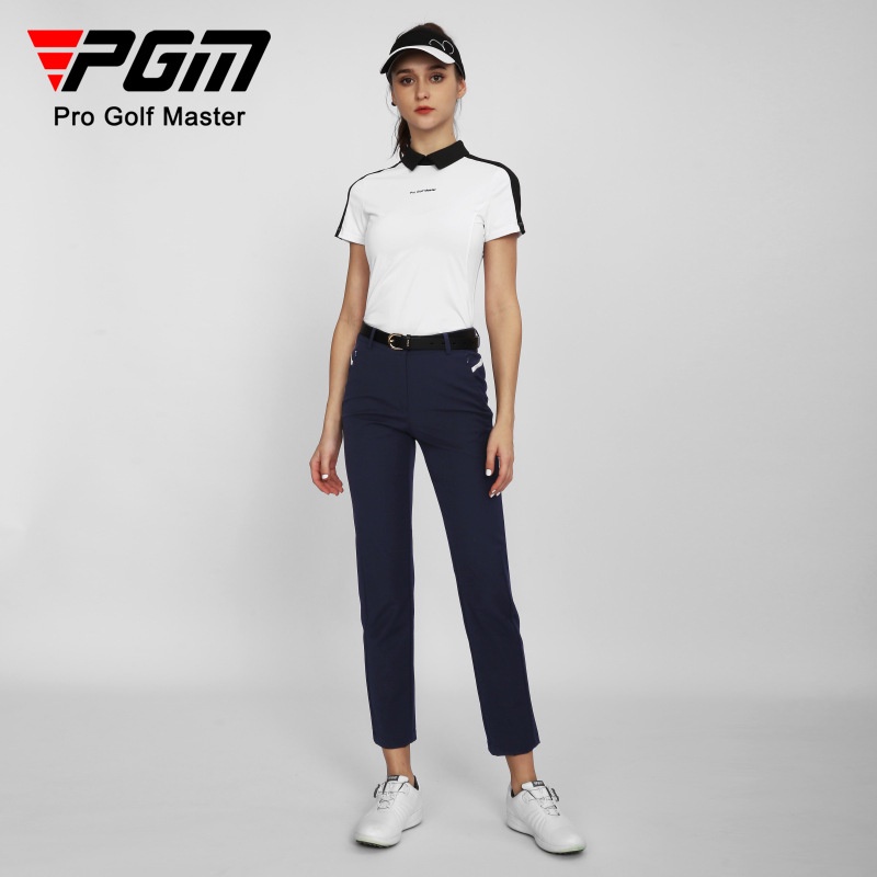 Quần Thể Thao Đánh Golf PGM Co Giãn Thoải Mái Mẫu Mới 2023 Thời Trang Cho Nữ