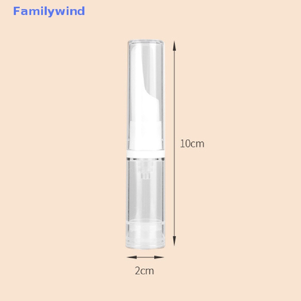 Chai Rỗng 5ML Dùng Chiết Mỹ Phẩm Khi Đi Du Lịch
