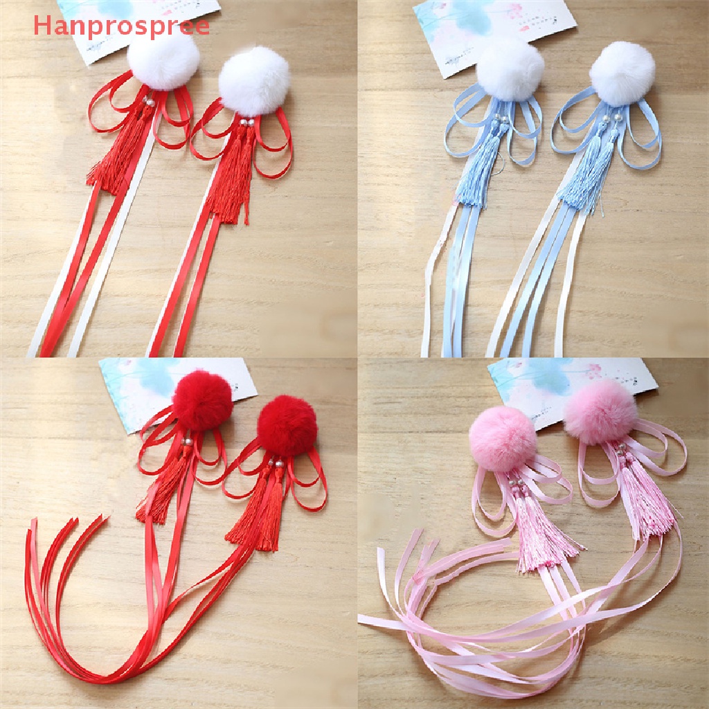 Hanprospree > Phụ Kiện Kẹp Tóc Kimono Hóa Trang Lolita Dành Cho Bạn Nữ well