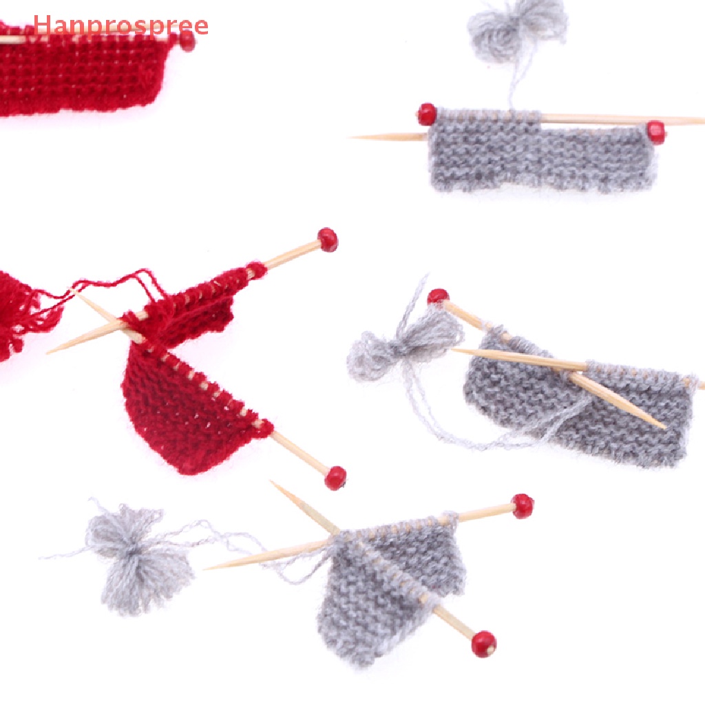 1 Mô Hình Áo Sweater Dệt Kim Thủ Công Trang Trí Nhà Búp Bê