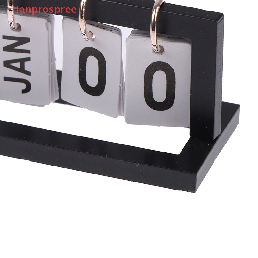 Lịch Để Bàn Trang Trí Nhà Búp Bê Xinh Xắn