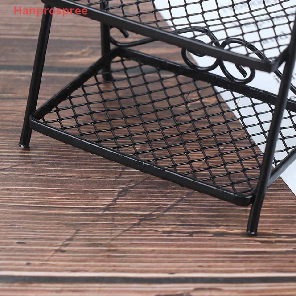 Giá Để Đồ Trang Trí Nhà Búp Bê 1 / 12