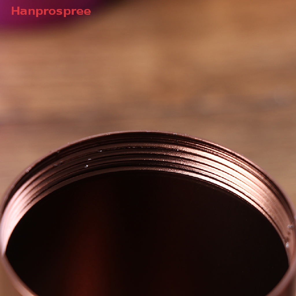 Hộp Kim Loại Mini Đựng Trà / Cà Phê / Đường Mang Đi Du Lịch Tiện Lợi