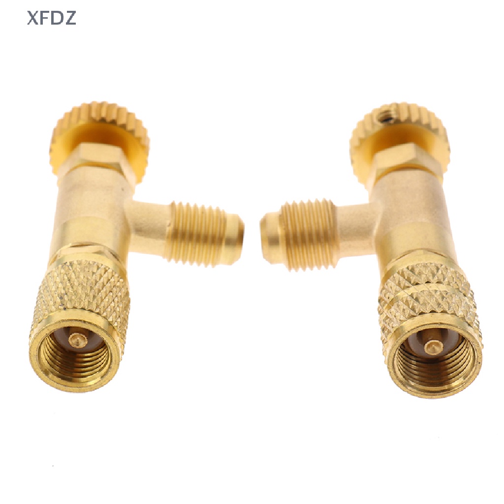 Van An Toàn Cho Máy Điều Hòa R410A R22 1 / 4 &quot;5 / 16&quot;